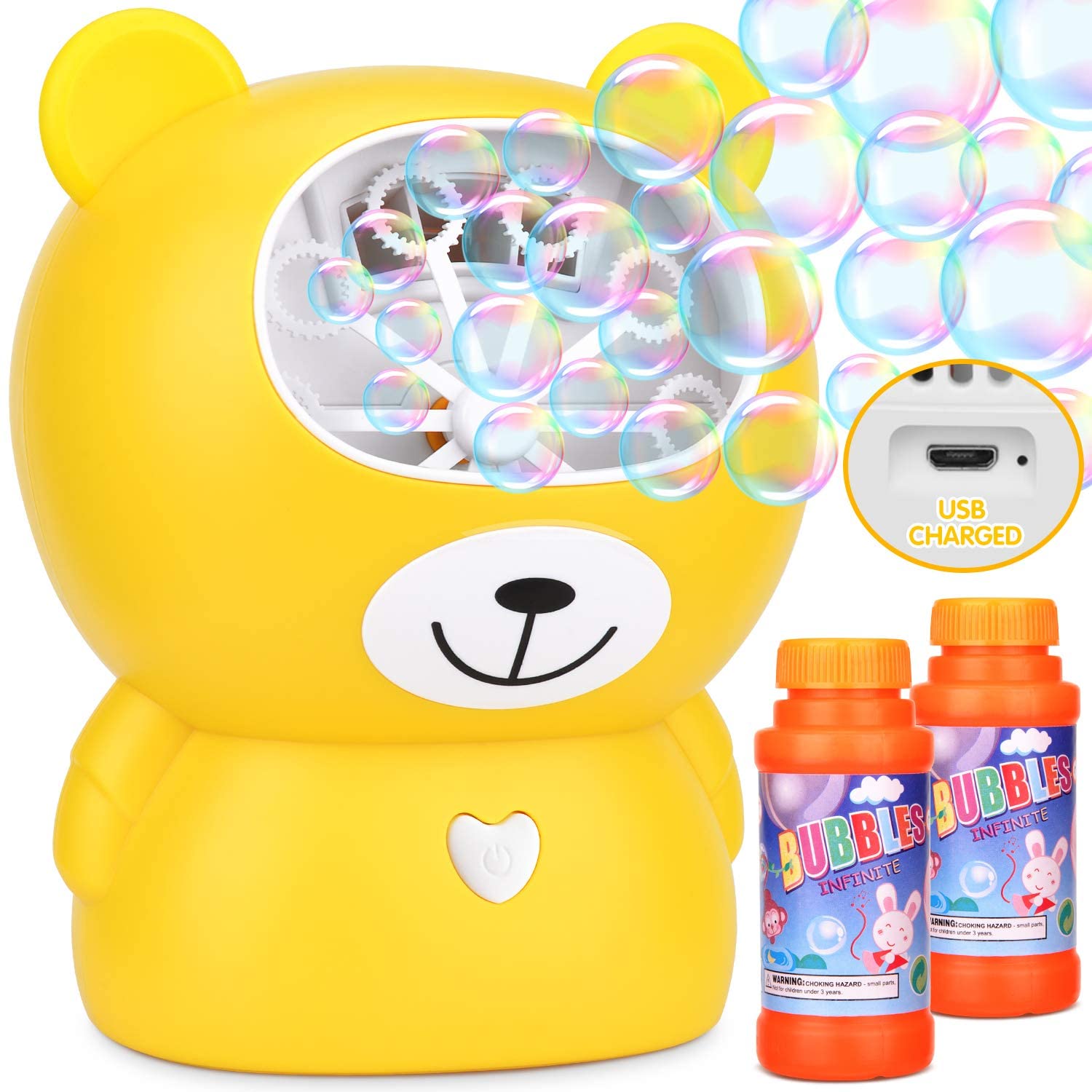 Best Bubble Machines for Kids in 2022 Best Kids Toys Center